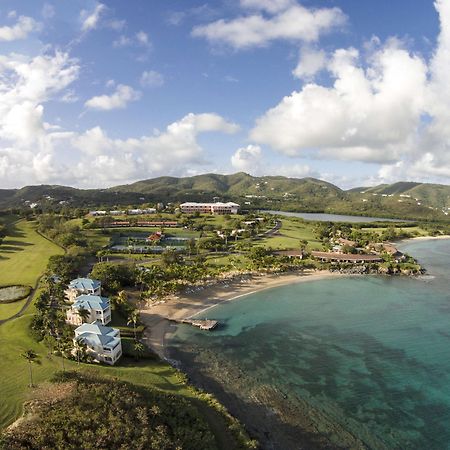 The Buccaneer Beach & Golf Resort Christiansted Exterior foto