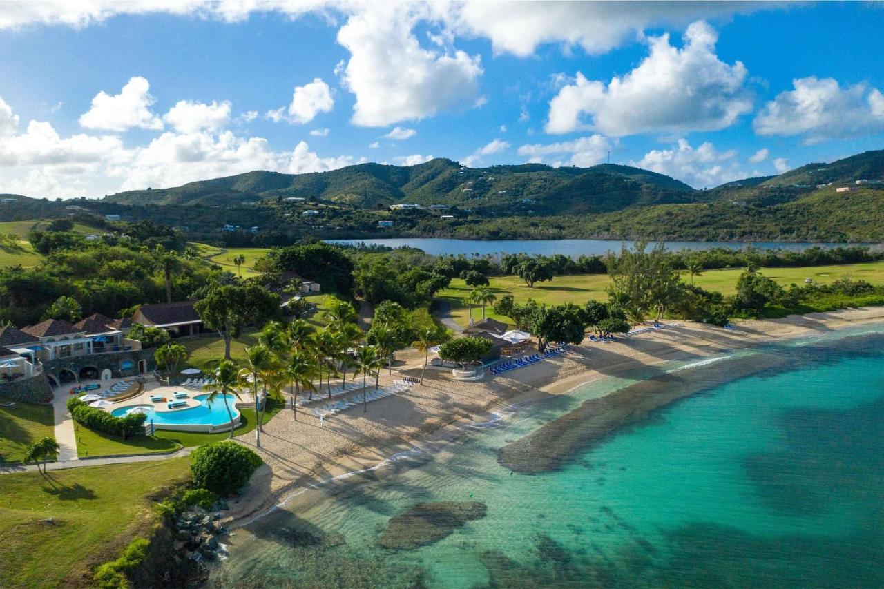 The Buccaneer Beach & Golf Resort Christiansted Exterior foto