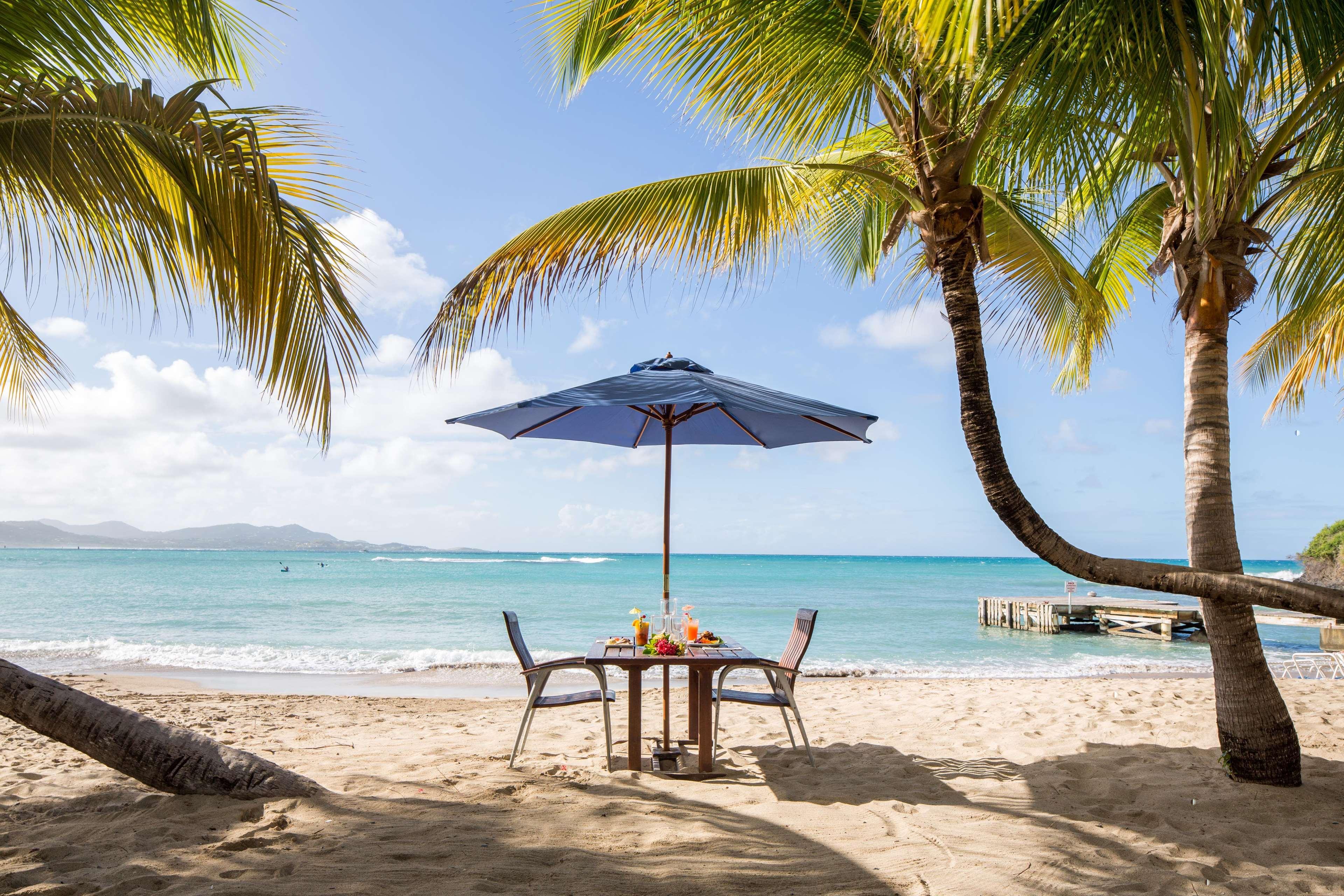 The Buccaneer Beach & Golf Resort Christiansted Exterior foto