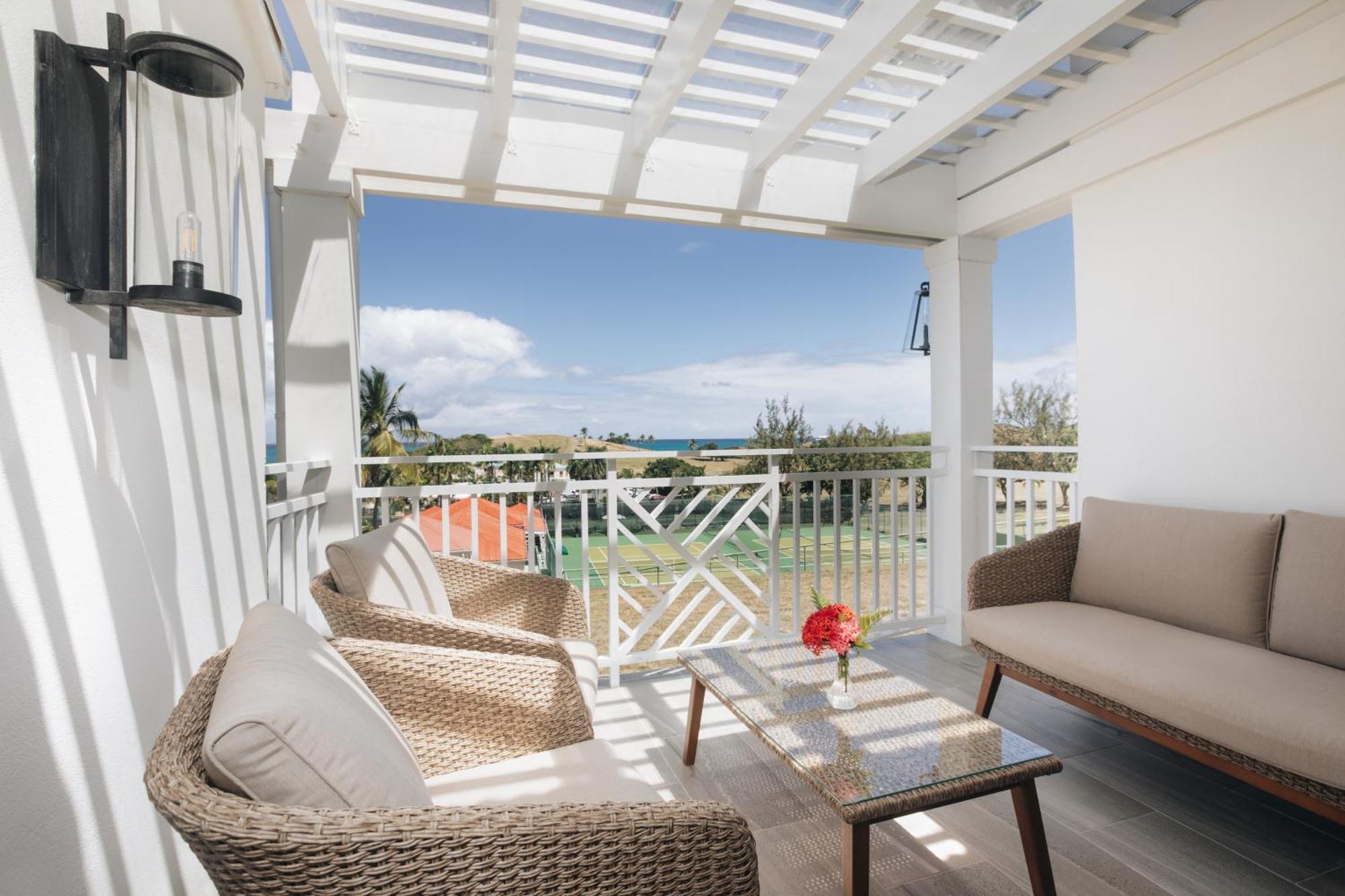 The Buccaneer Beach & Golf Resort Christiansted Exterior foto