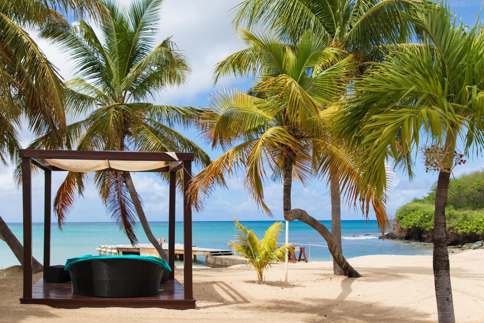 The Buccaneer Beach & Golf Resort Christiansted Exterior foto