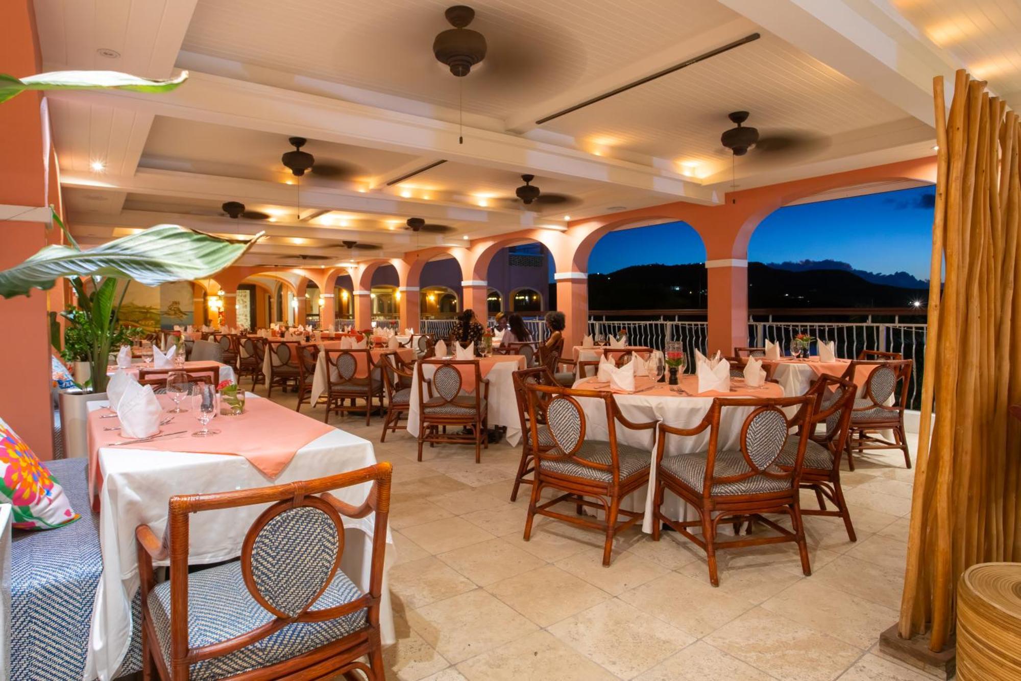 The Buccaneer Beach & Golf Resort Christiansted Exterior foto