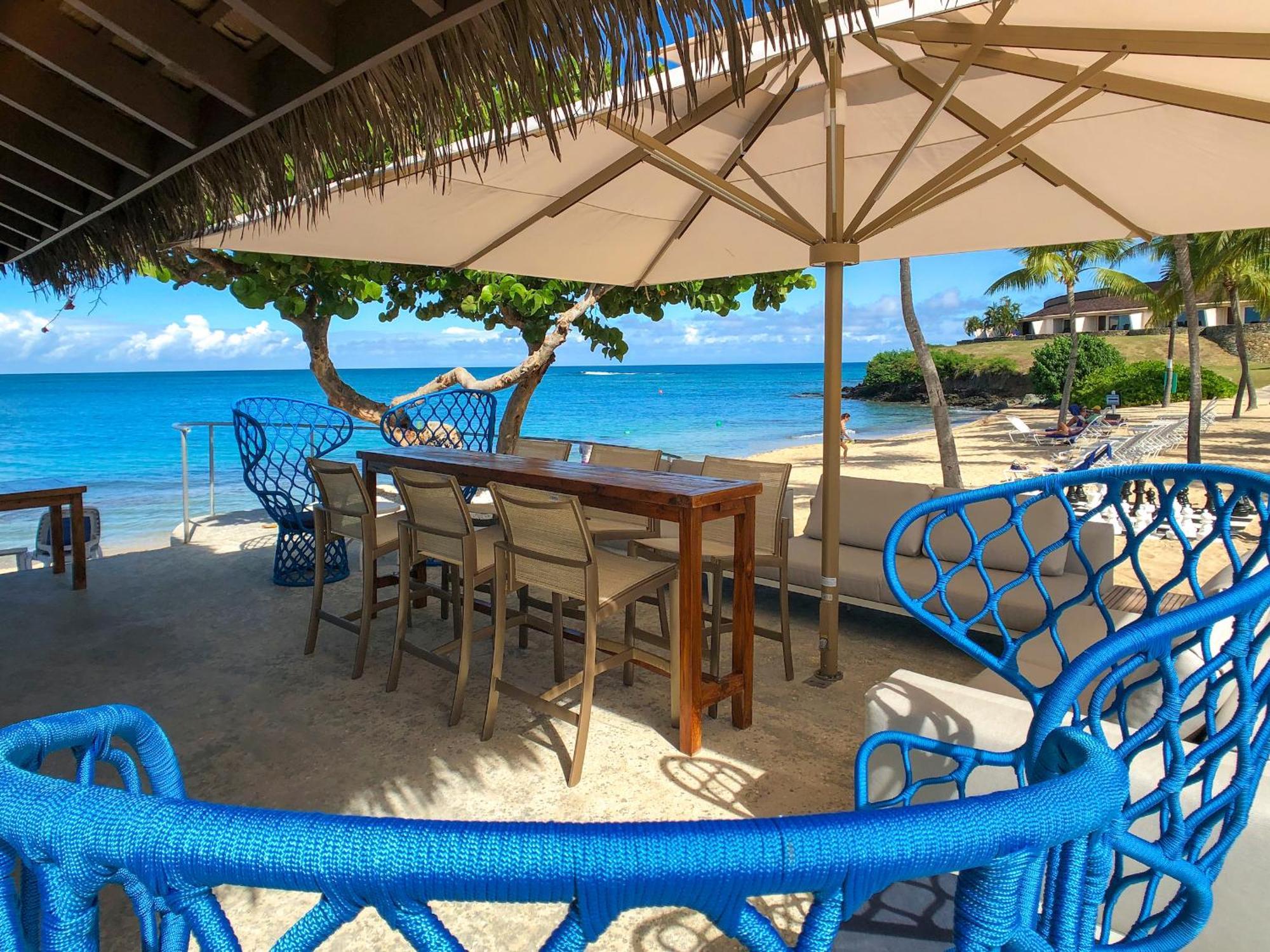 The Buccaneer Beach & Golf Resort Christiansted Exterior foto
