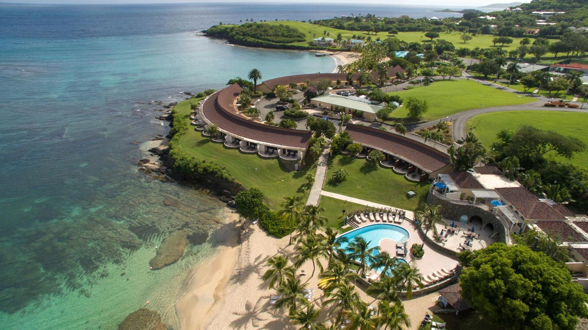 The Buccaneer Beach & Golf Resort Christiansted Quarto foto