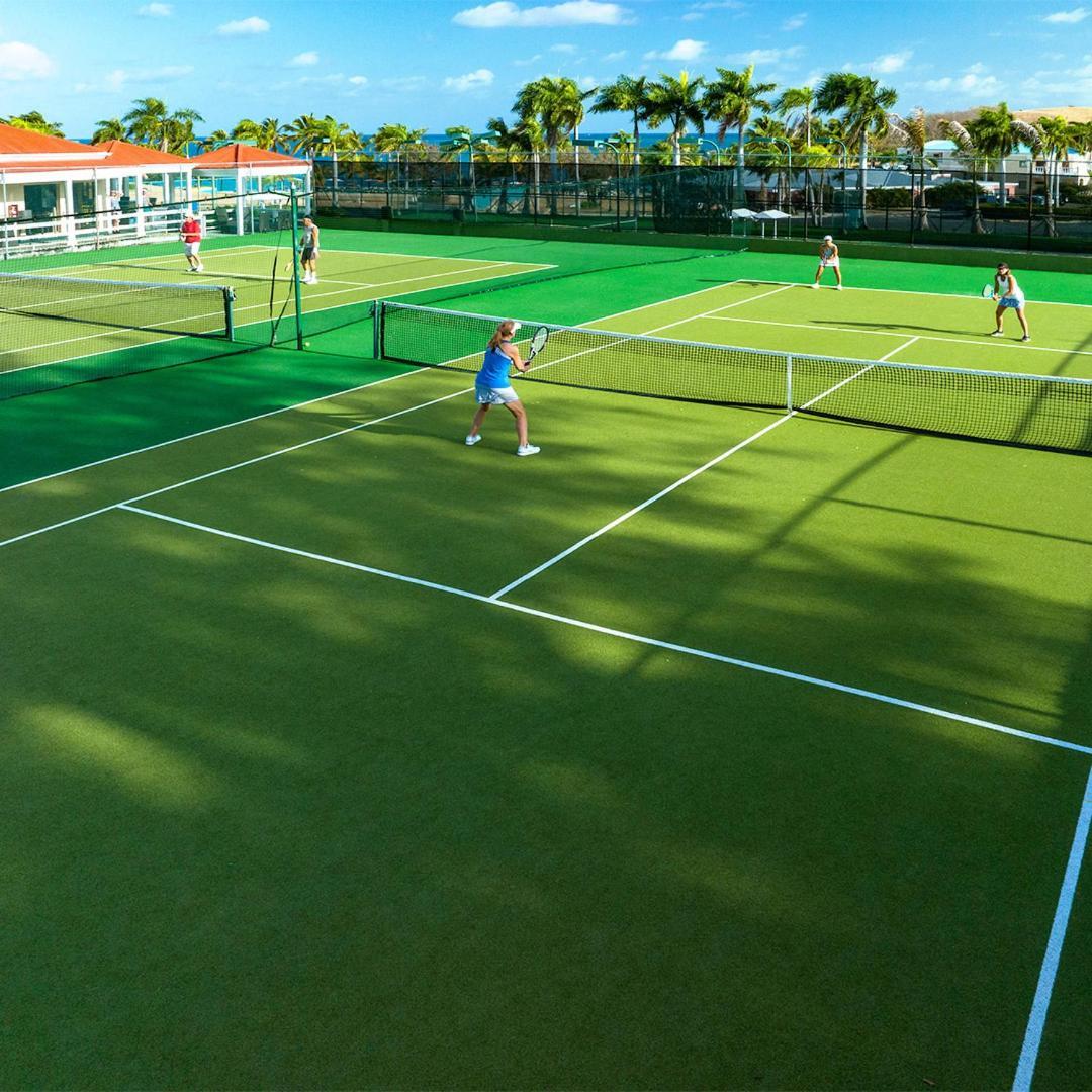 The Buccaneer Beach & Golf Resort Christiansted Exterior foto