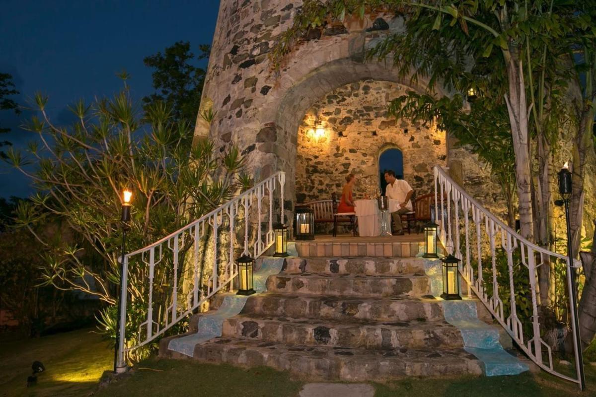 The Buccaneer Beach & Golf Resort Christiansted Exterior foto