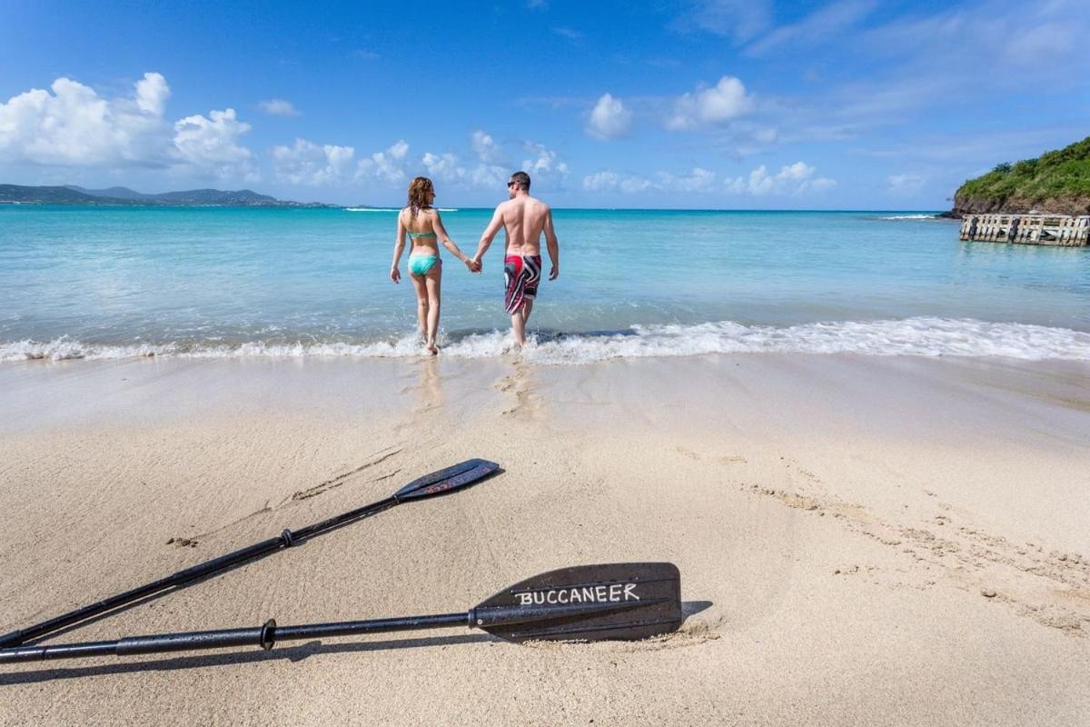 The Buccaneer Beach & Golf Resort Christiansted Exterior foto