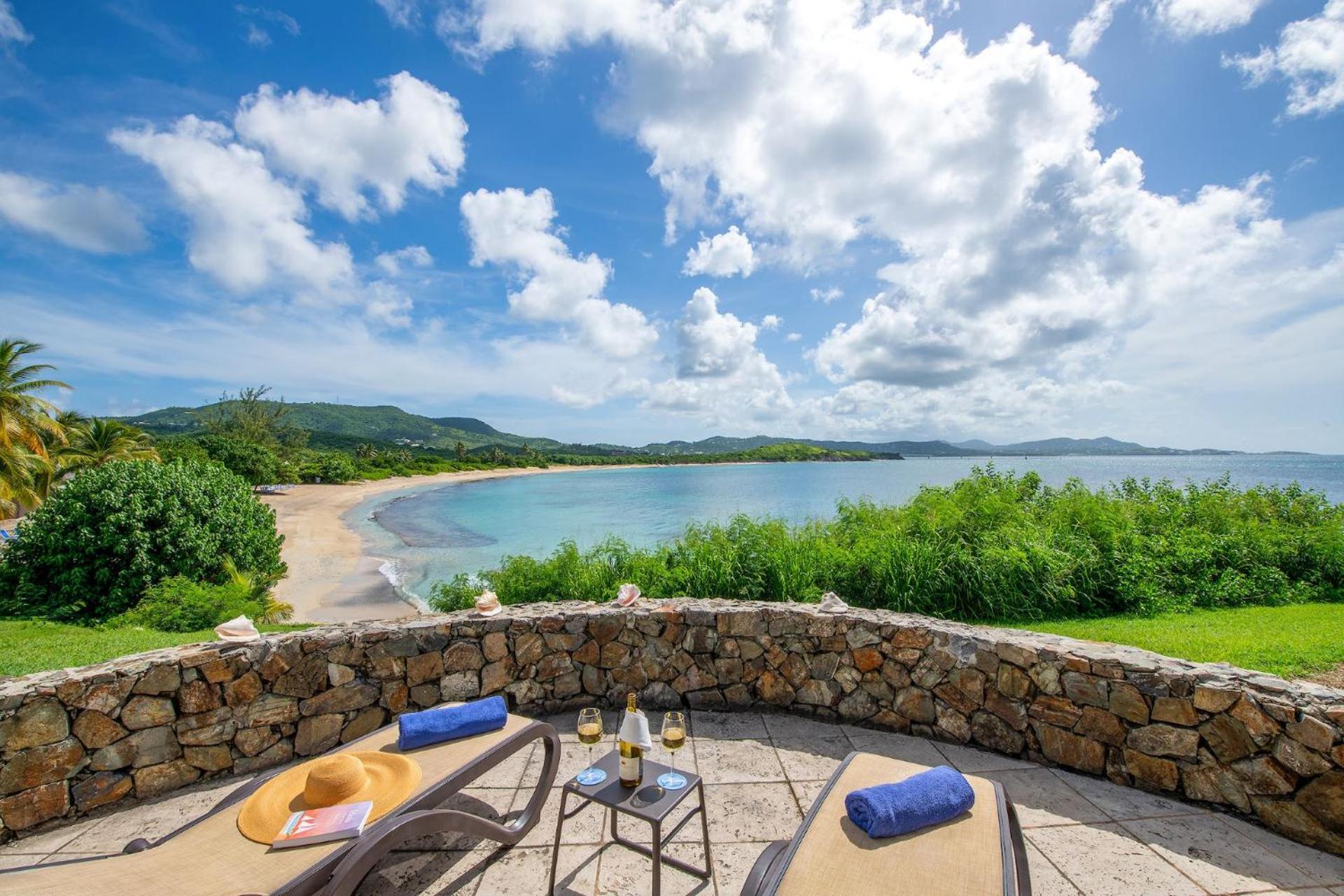 The Buccaneer Beach & Golf Resort Christiansted Exterior foto