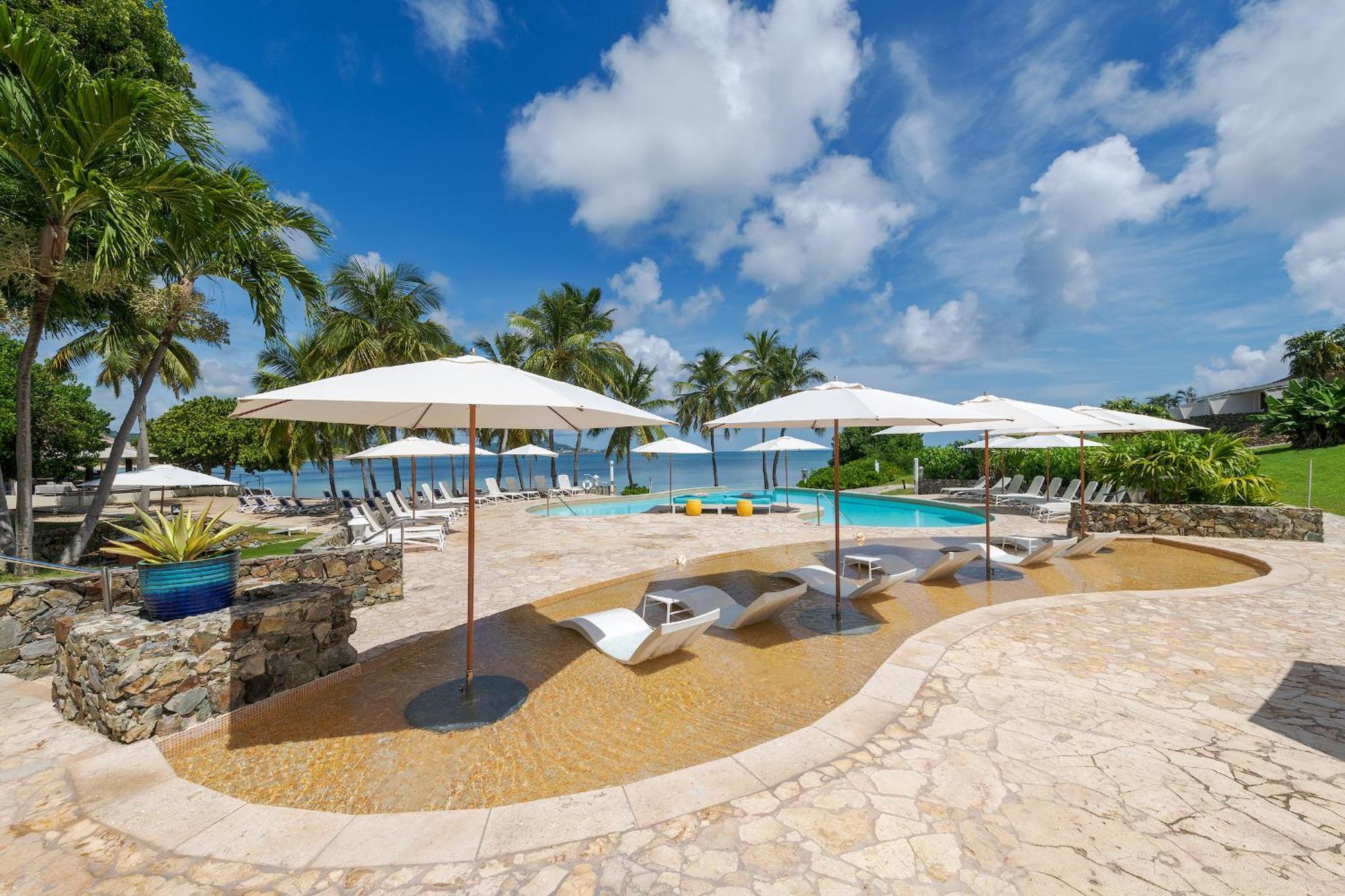 The Buccaneer Beach & Golf Resort Christiansted Exterior foto