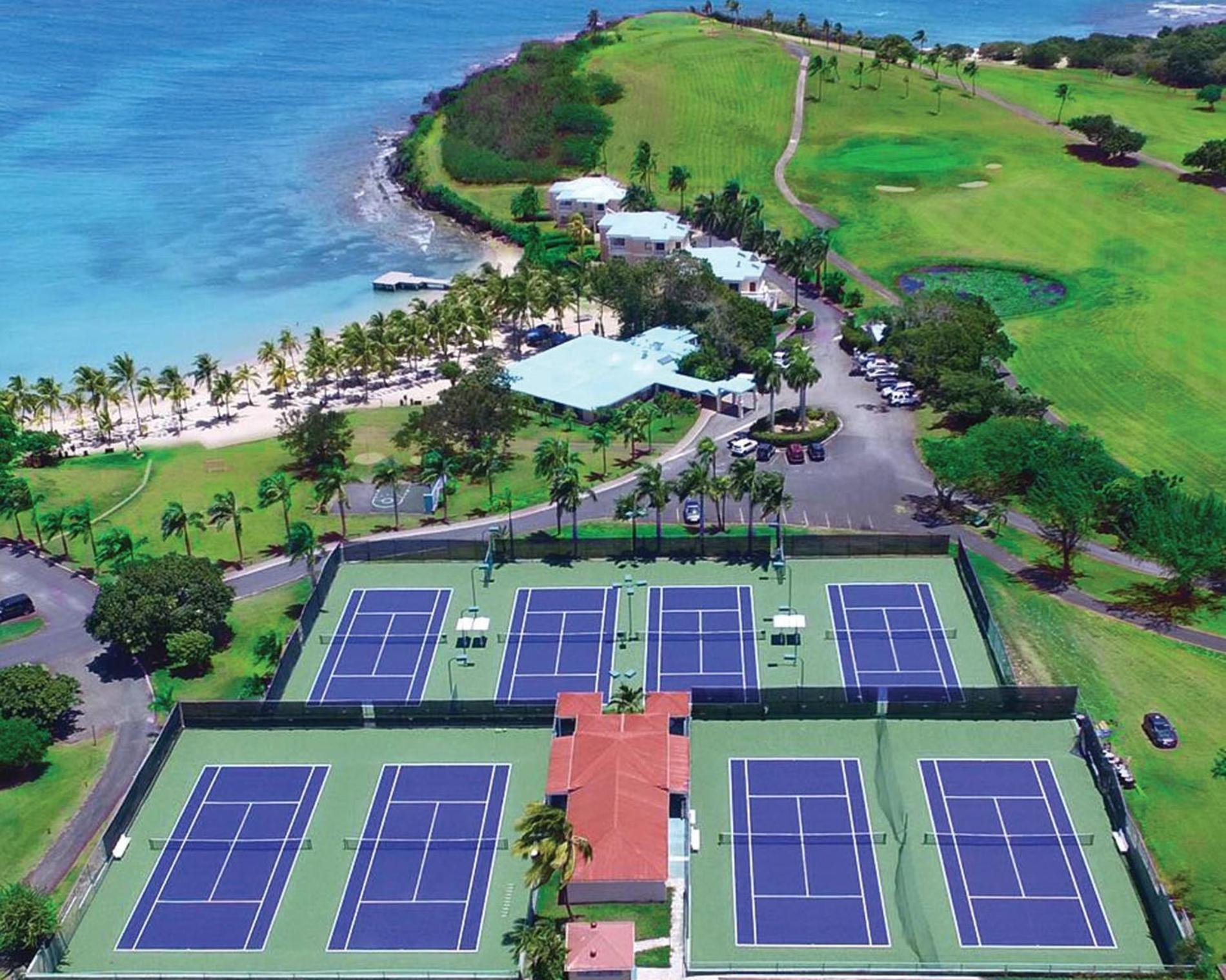 The Buccaneer Beach & Golf Resort Christiansted Exterior foto