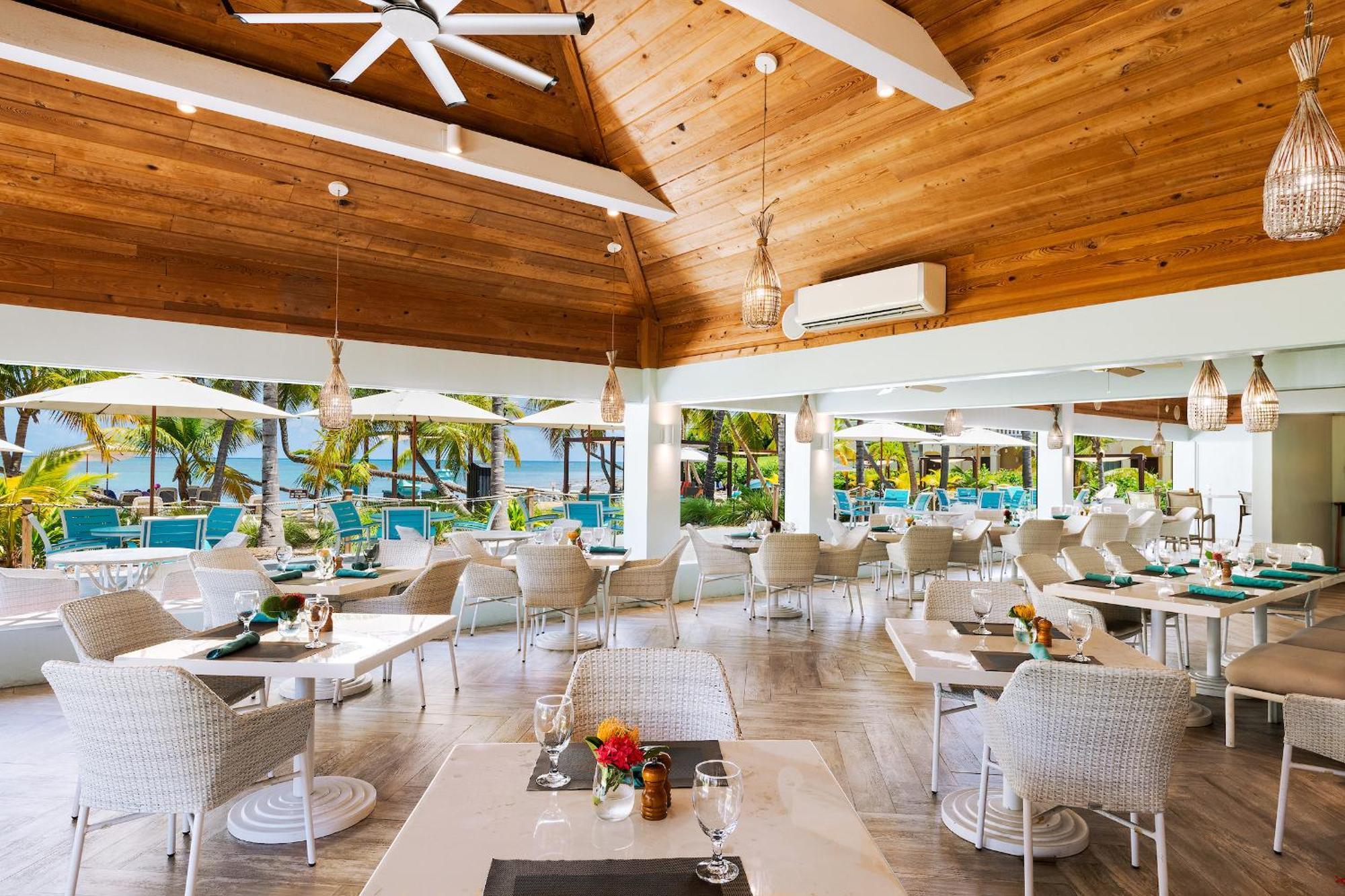 The Buccaneer Beach & Golf Resort Christiansted Exterior foto
