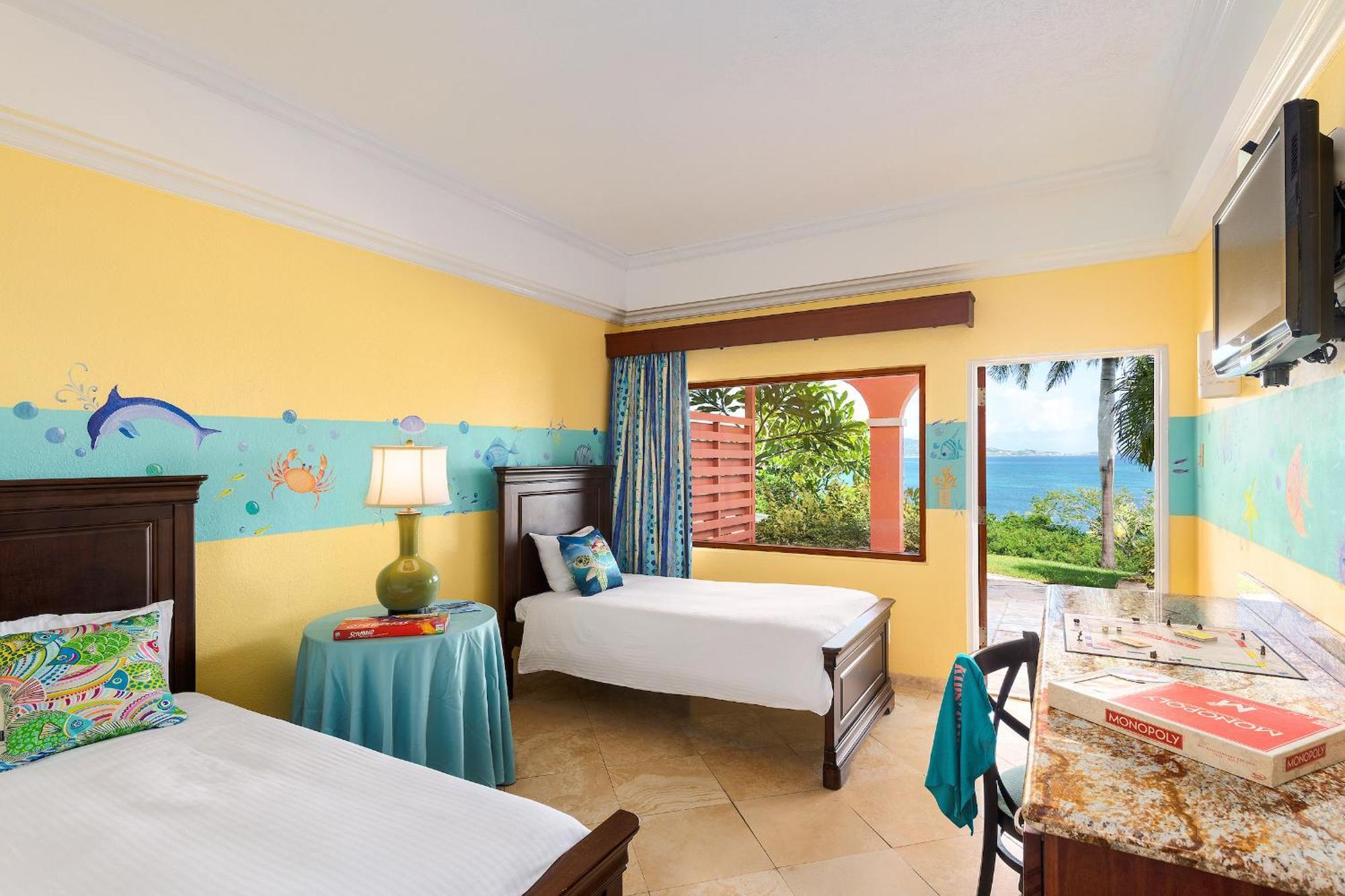 The Buccaneer Beach & Golf Resort Christiansted Quarto foto