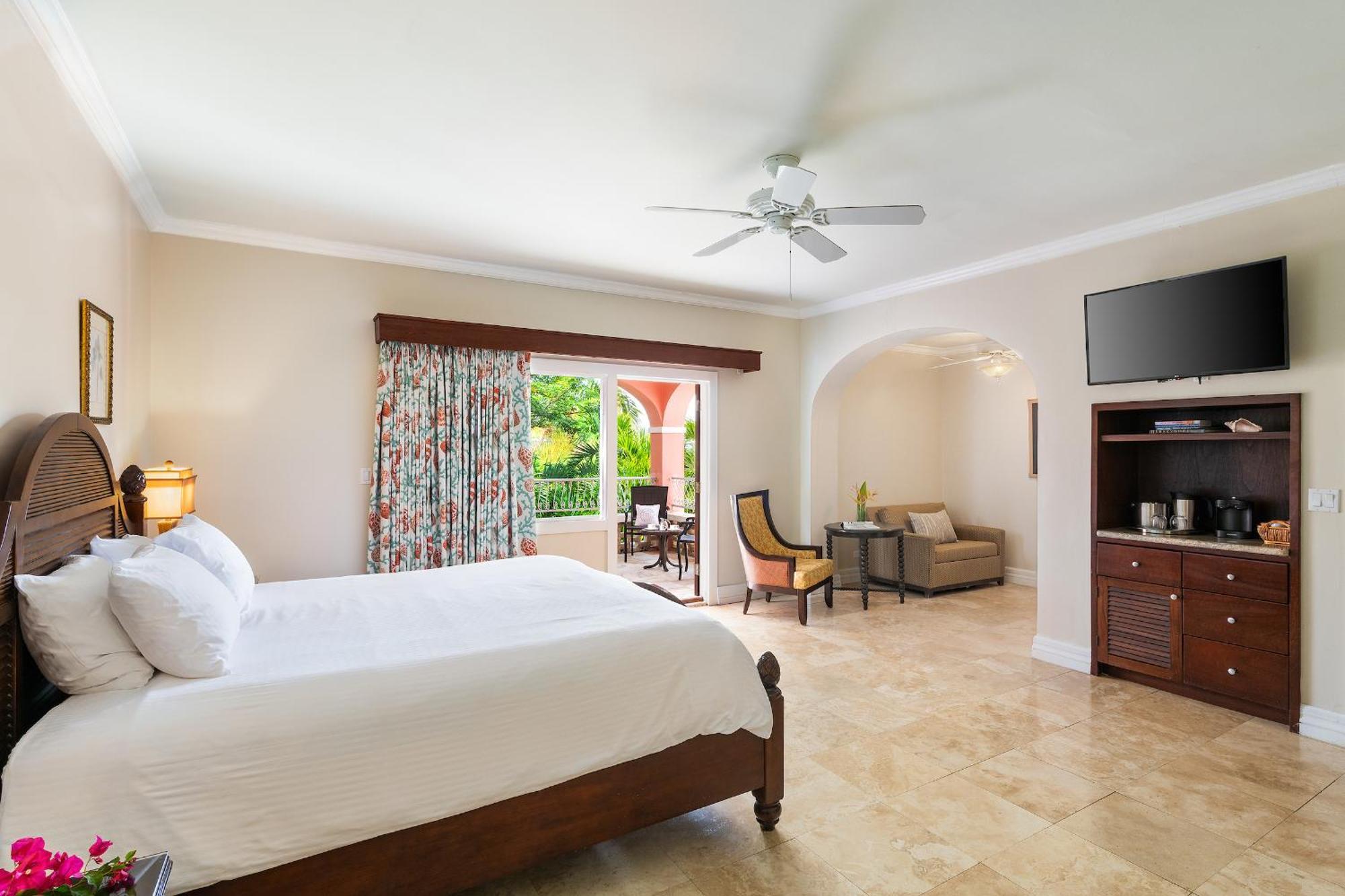 The Buccaneer Beach & Golf Resort Christiansted Quarto foto