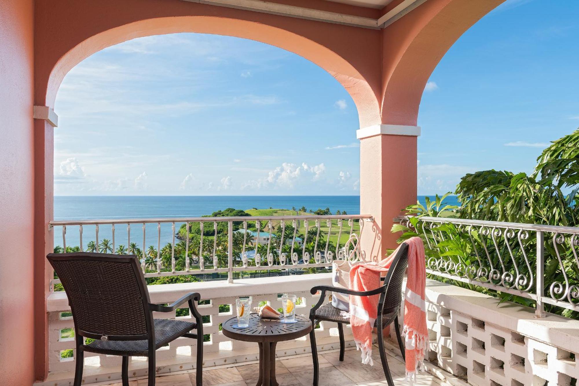 The Buccaneer Beach & Golf Resort Christiansted Exterior foto